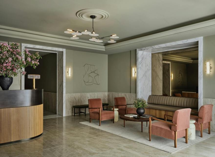 丨美国纽约丨Morris Adjmi Architects-0