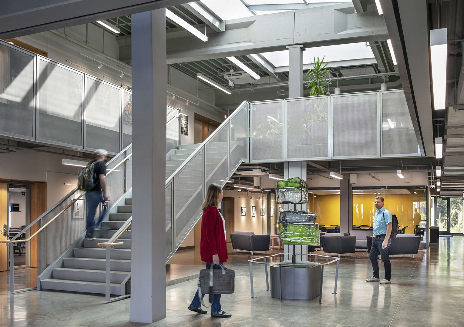 Linn-Benton Community College, Chinook Hall-0