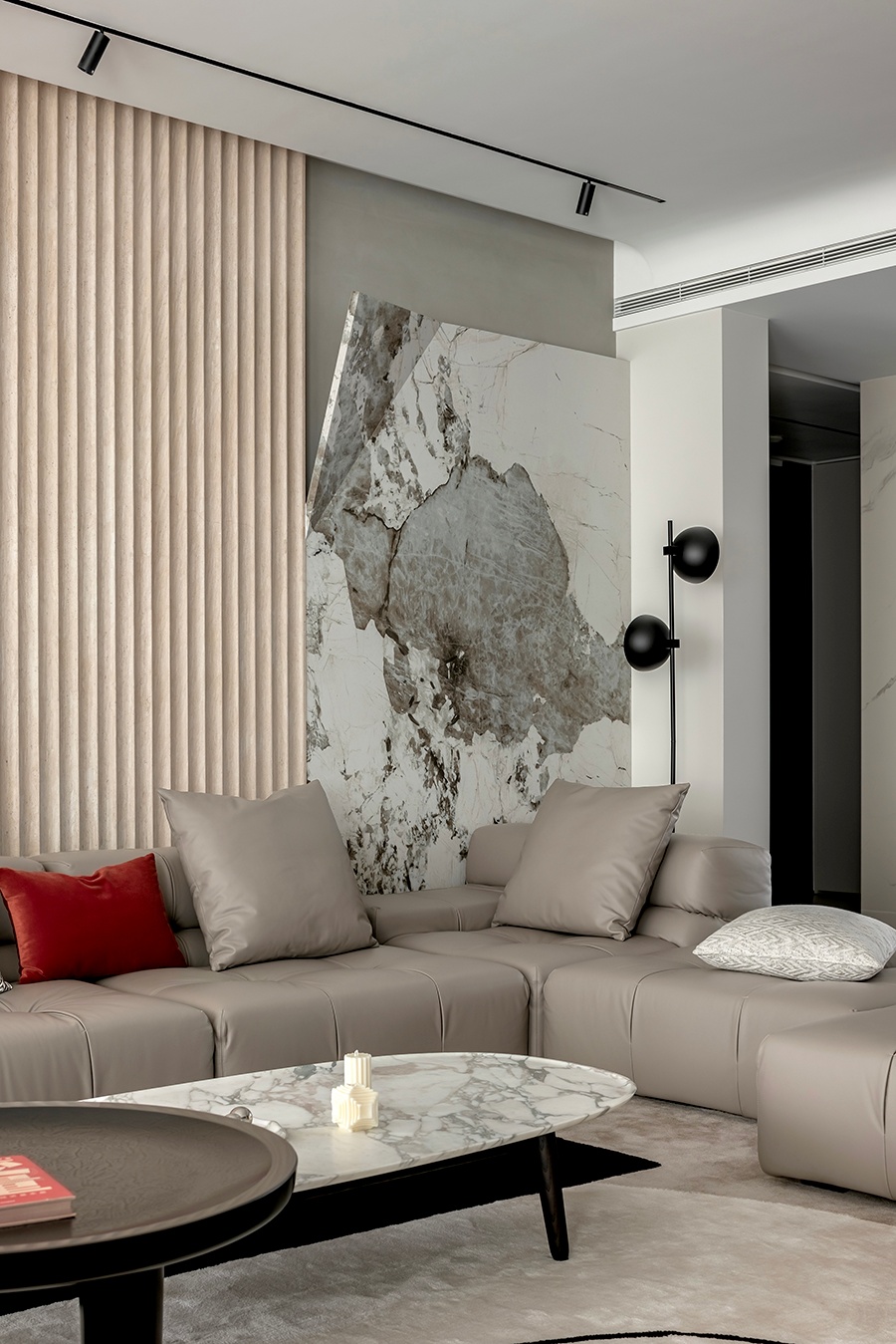 灰空间住宅丨中国南阳丨吉禾设计-12