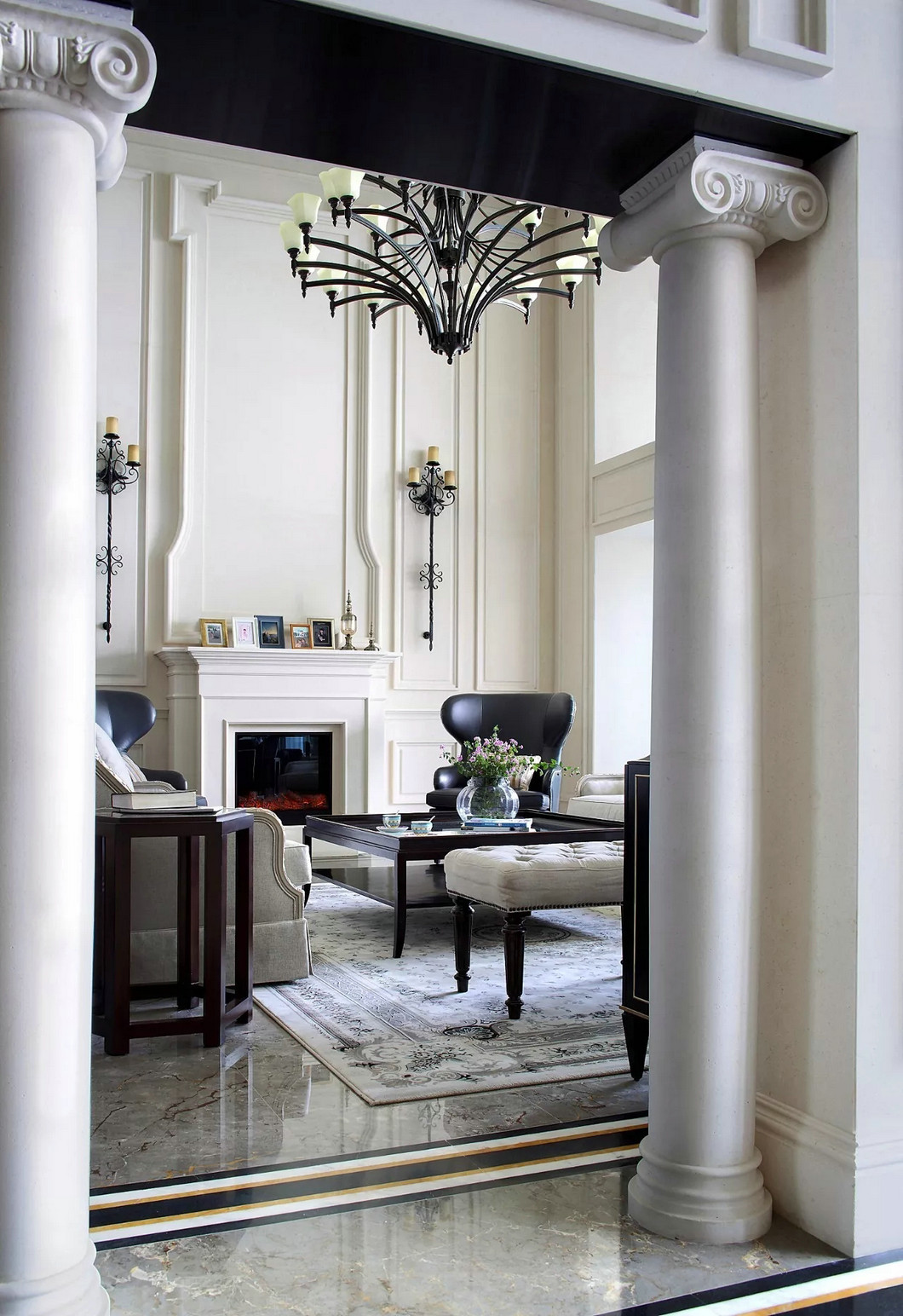 杨佴环境艺术设计  中广海岸私-7