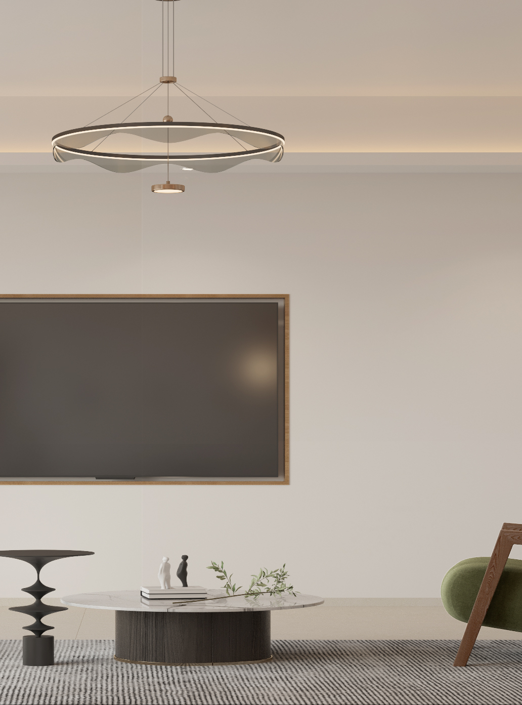 融融法式现代（招商雍山湖）丨中国长沙丨天亮-21