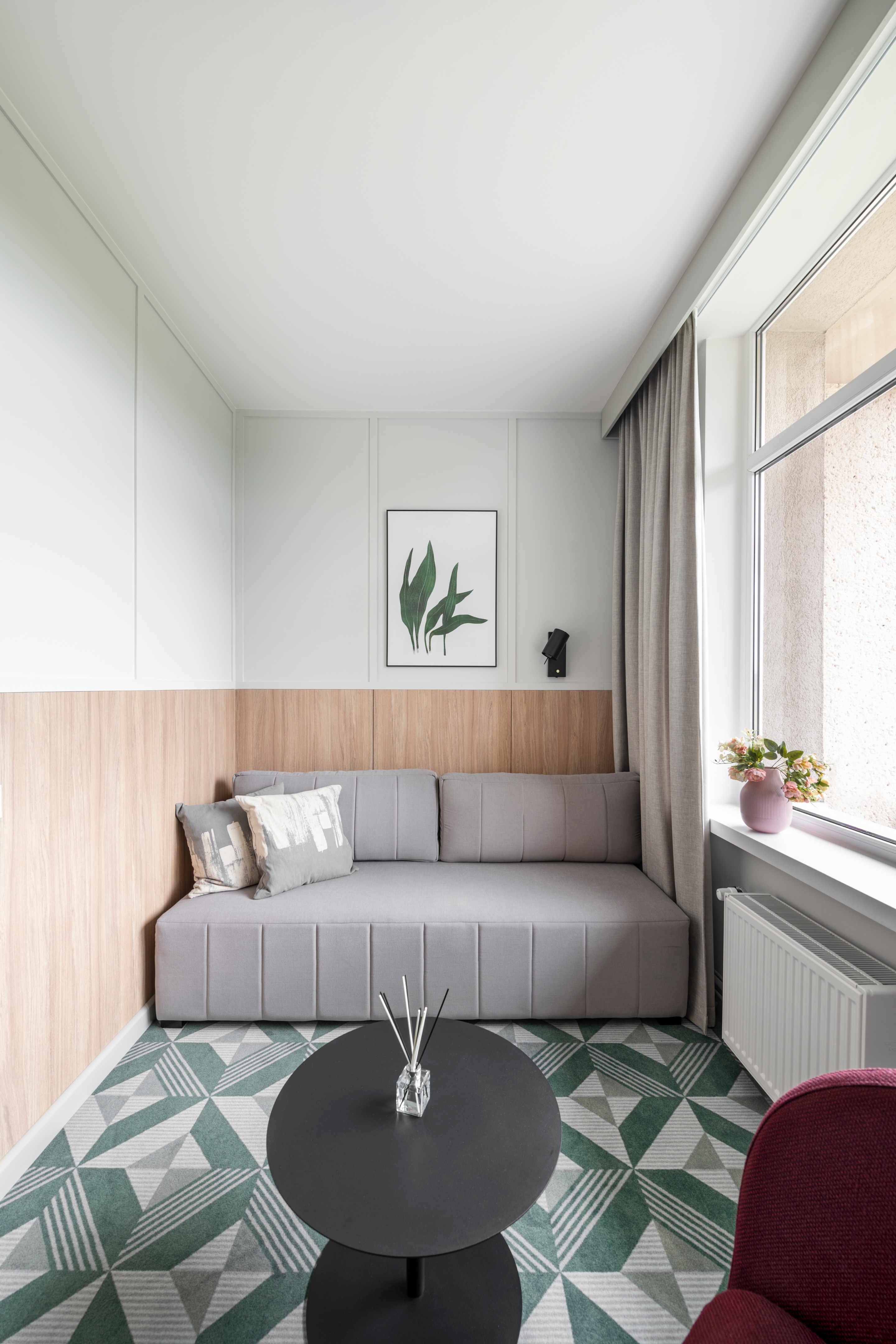 复古与现代共融，打造 70 年代建筑的焕新魅力-19