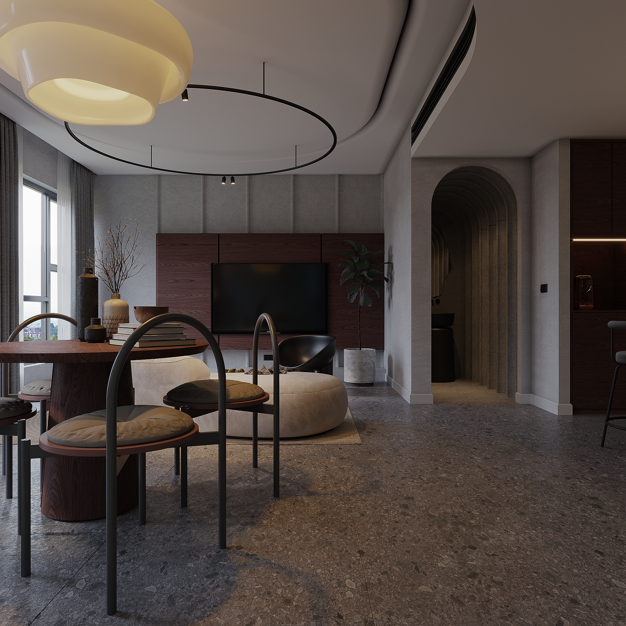 W·S·B 公寓丨越南-7