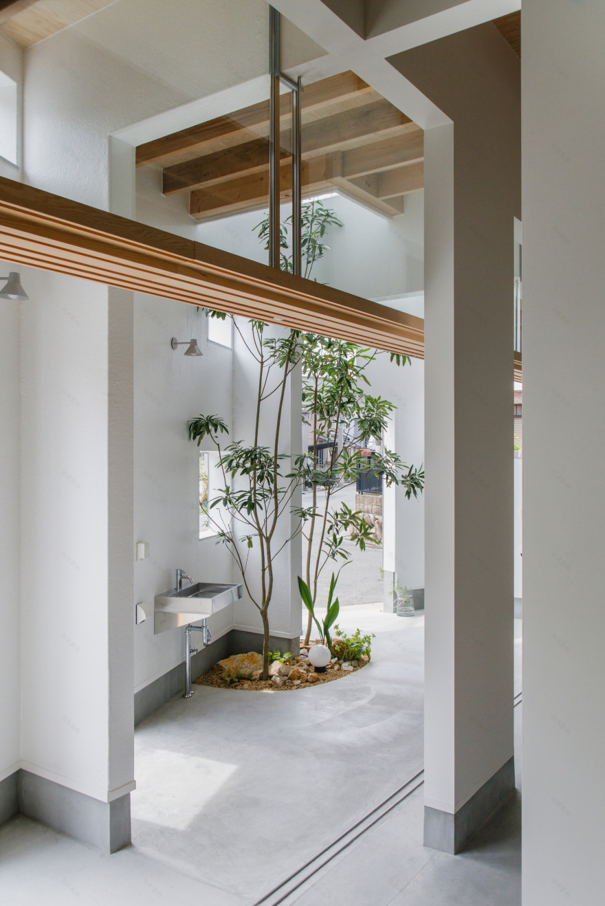 13 件房子丨日本大阪丨FUMIASO ARCHITECT & ASSOCIATES-16