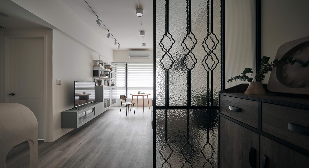 复古花窗，拾参号故事里的历史印记-3