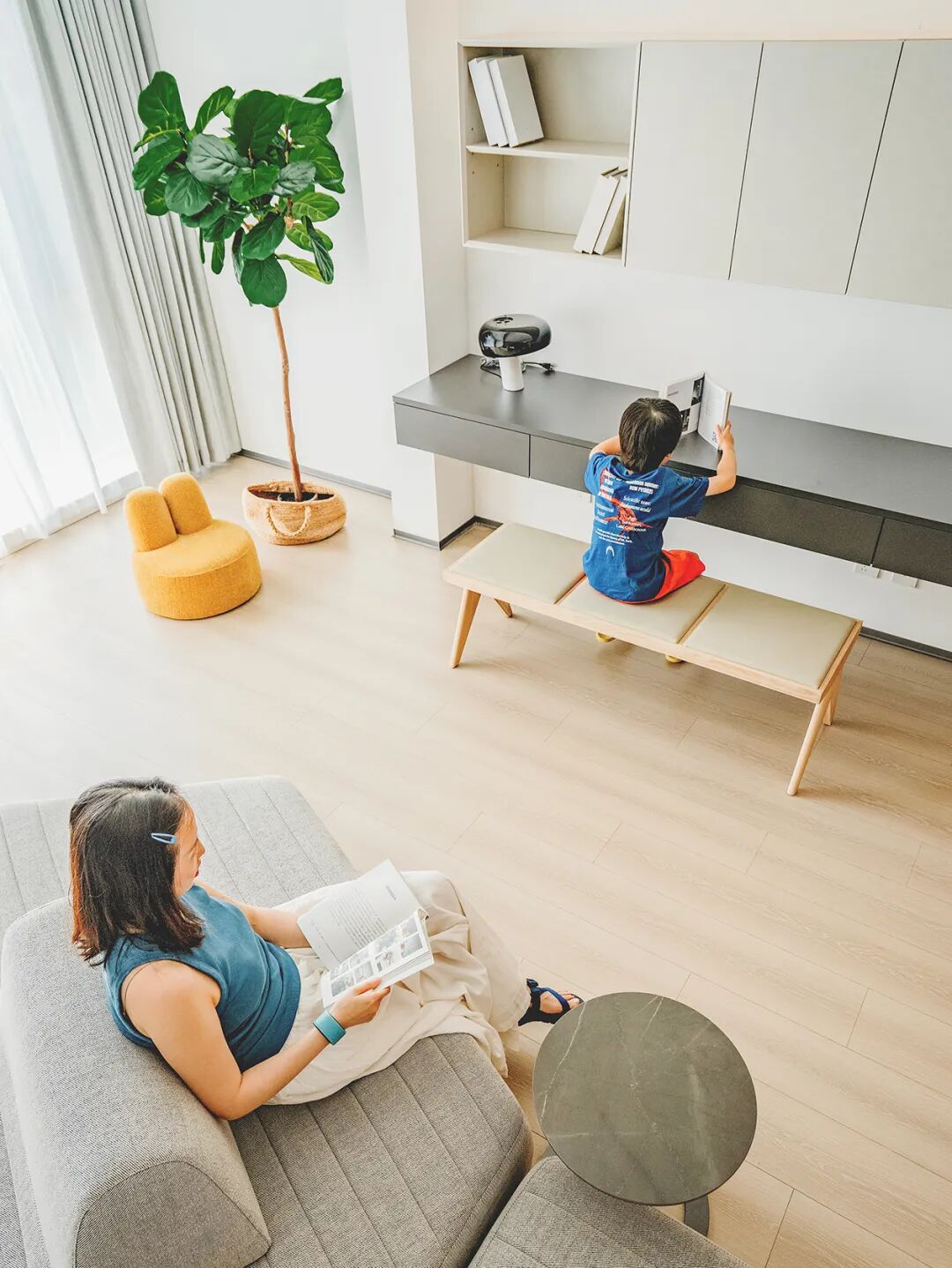 双向陪伴 共同成长丨中国沈阳丨COSMO MOBILI 可木家居-30