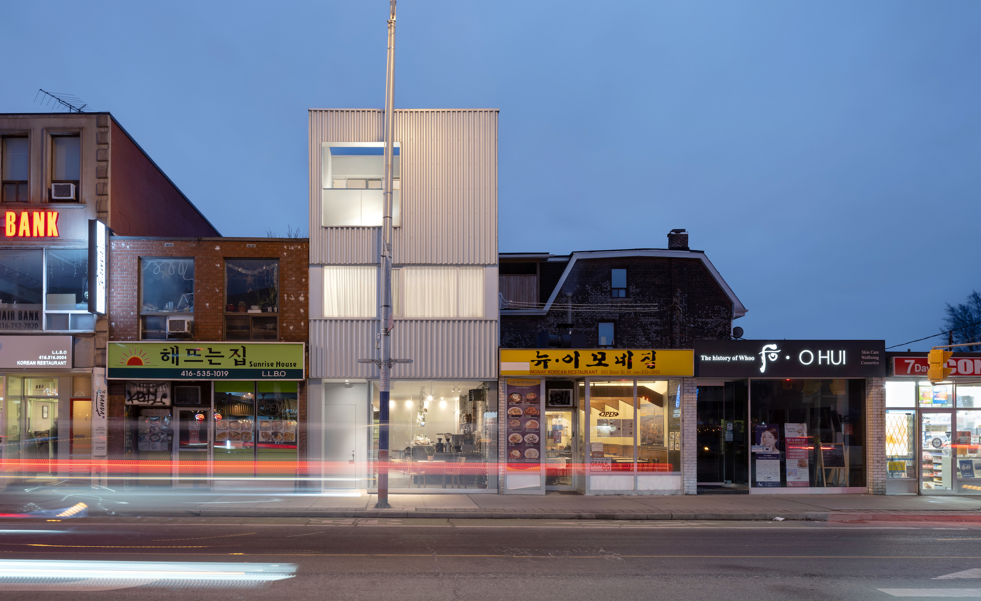 丨加拿大多伦多丨Steven Fong Architect-28