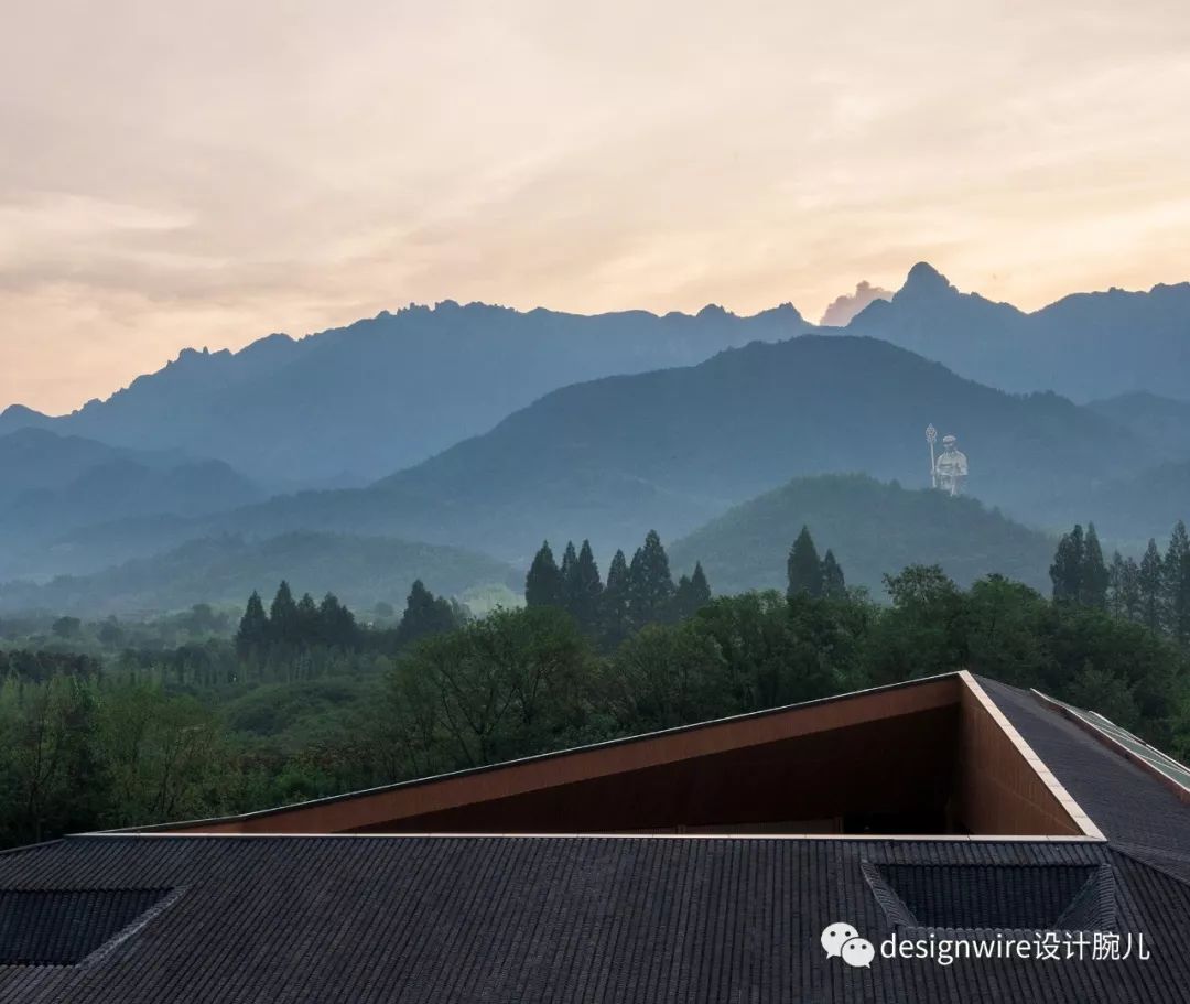 九华山莲花小镇-30