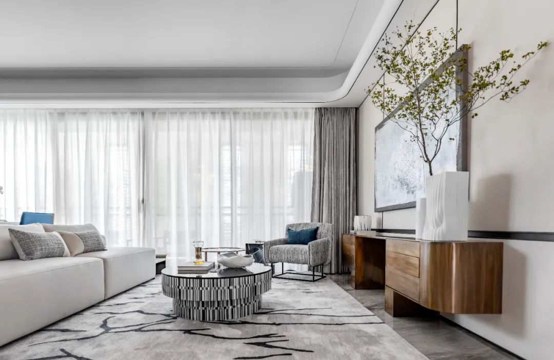 深圳前海妈湾锦尚公馆丨中国深圳丨聚舍联合设计,矩阵鸣翠-18