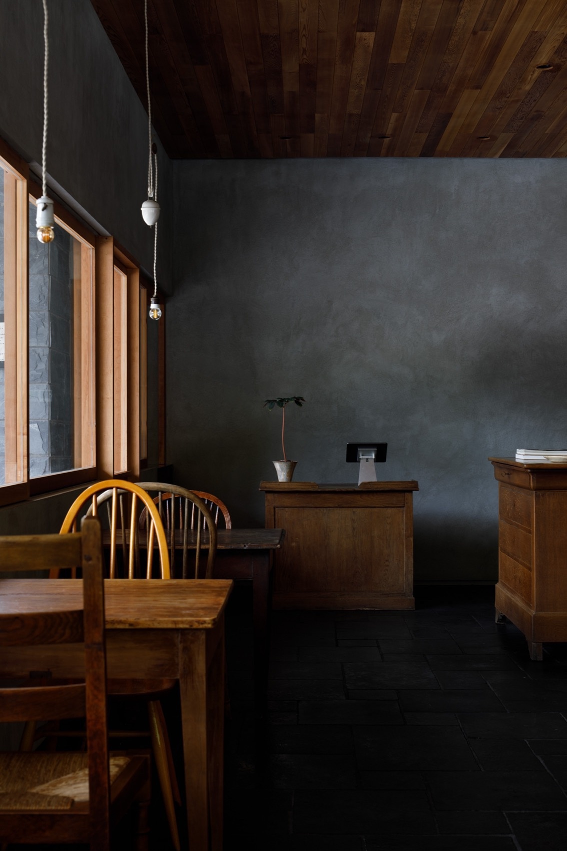 杭州平咖啡丨中国杭州丨MOU建筑工社-42