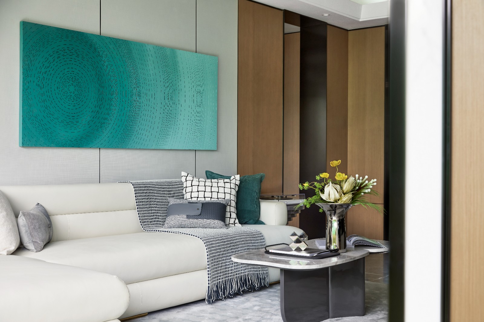 超凡自然·爱情张家港售楼处-2