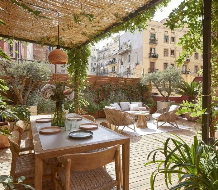 巴塞罗那 Xuan Lan 瑜伽馆丨西班牙巴塞罗那丨Cosy Barcelona-48