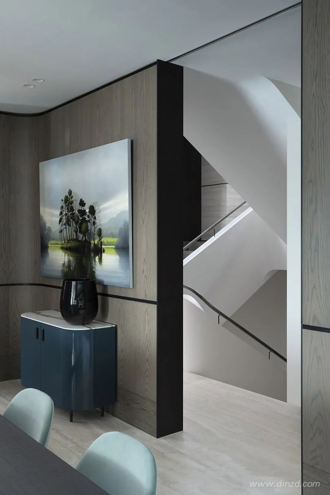 如画风情,海边住宅-67