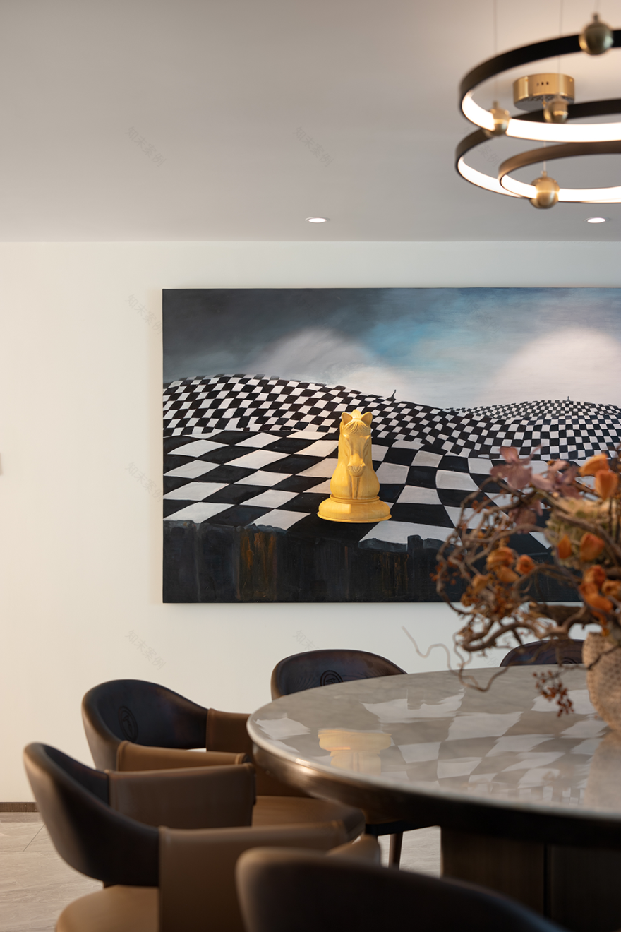 正商·丰华上境丨中国郑州丨SLD 梁志天设计-36