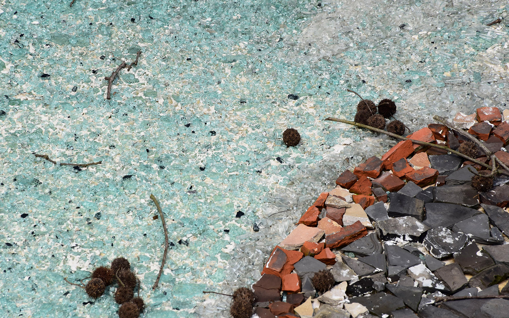 山间台&环山绿道丨中国宁波丨半间建筑-41