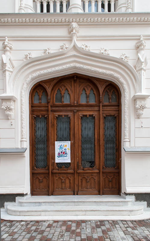 罗马尼亚建筑师协会新总部大楼丨罗马尼亚布加勒斯特丨建筑师未知-21