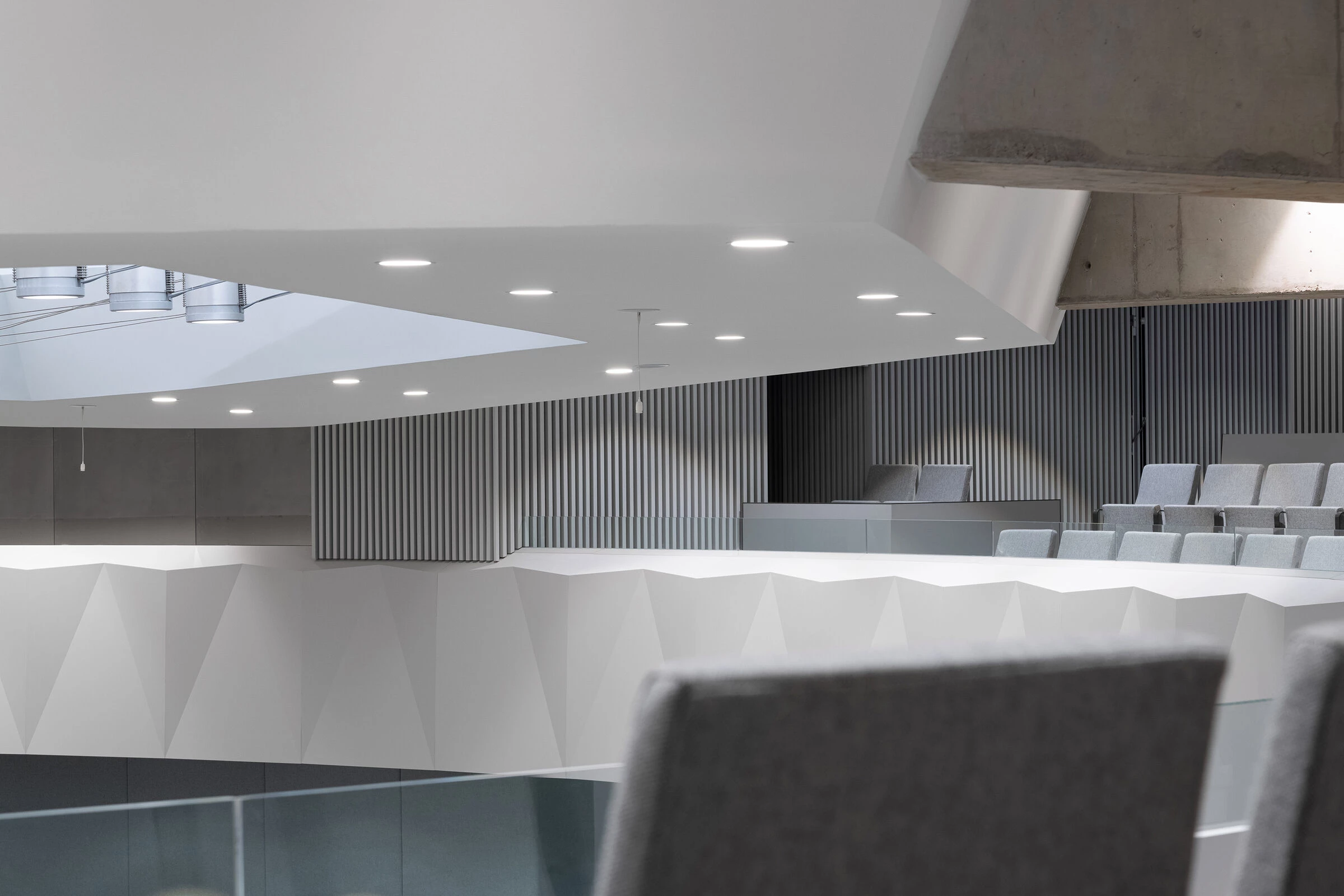 临时住宿众议院丨荷兰海牙丨Zecc Architecten-50