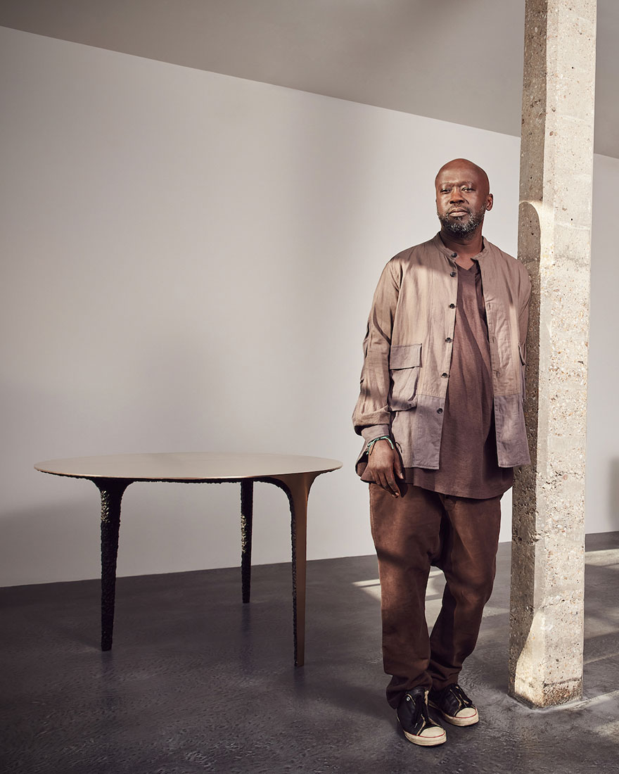 David Adjaye | Yaawa 系列，探索青铜之美-2