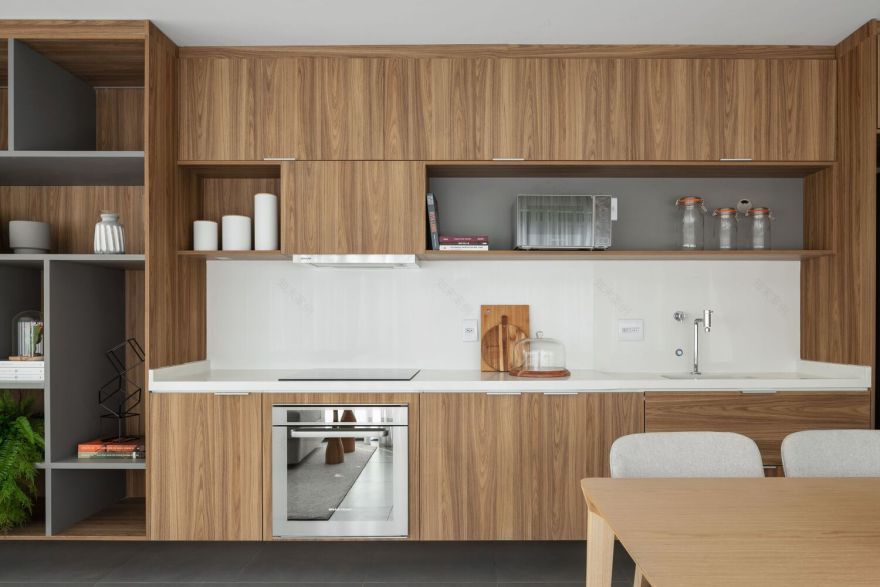 巴西圣保罗 Urbic Vila Mariana 住宅楼丨Ide Studio Arquitetura-61