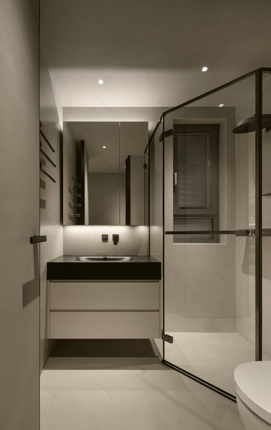 素构丨中国南京丨花漾美作·空间设计-93