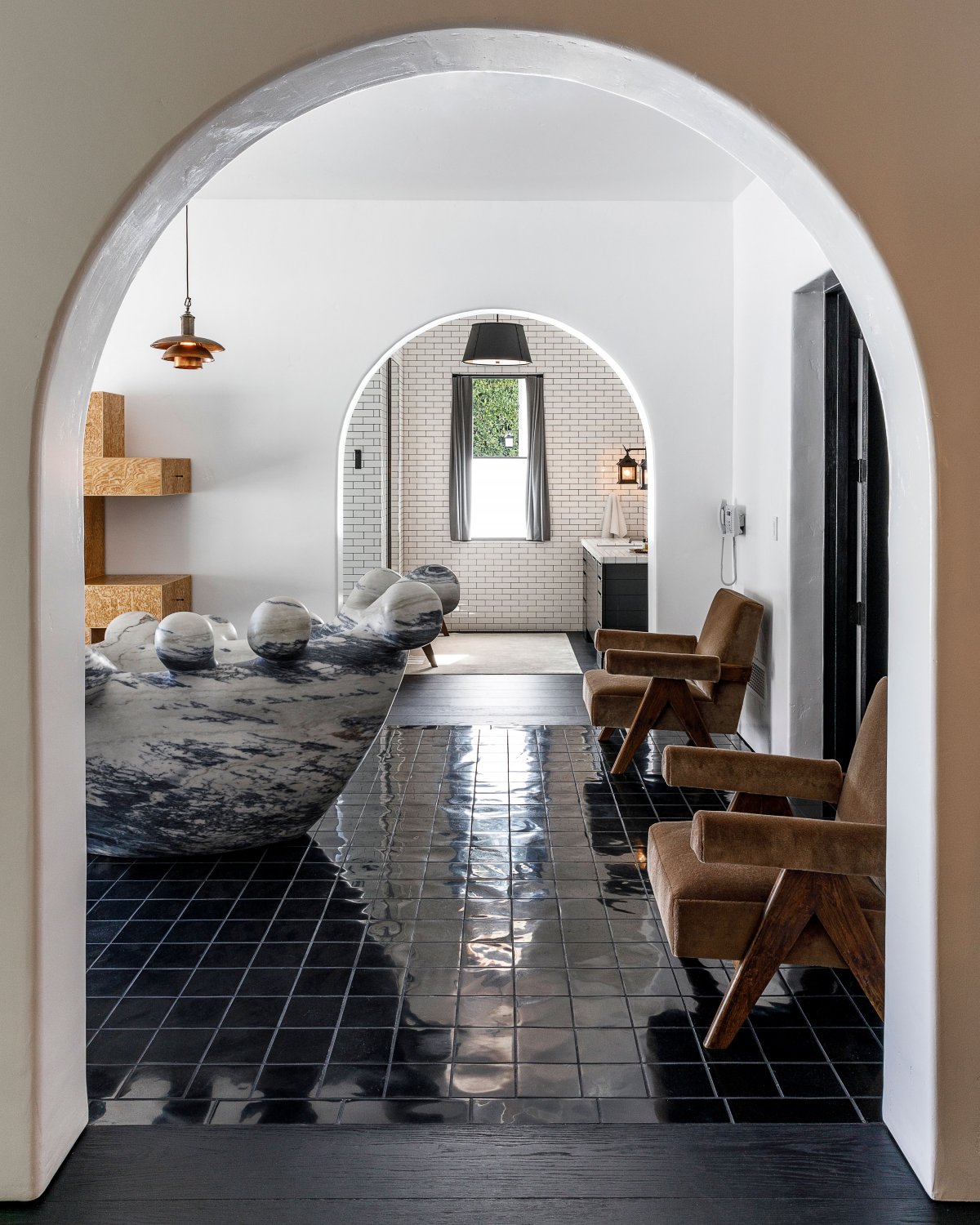 好莱坞导演 Ryan Murphy 的家-8