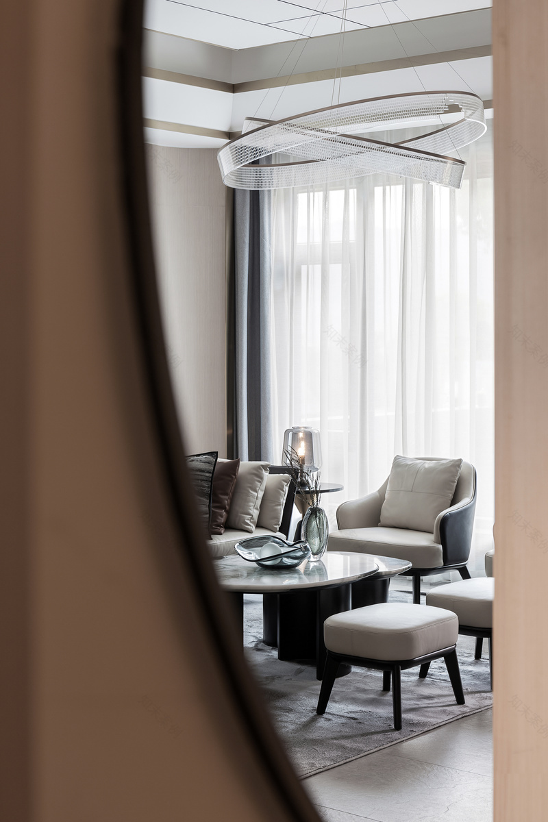 湖北齐府别墅设计丨中国宜昌丨山奇设计+界识设计-16