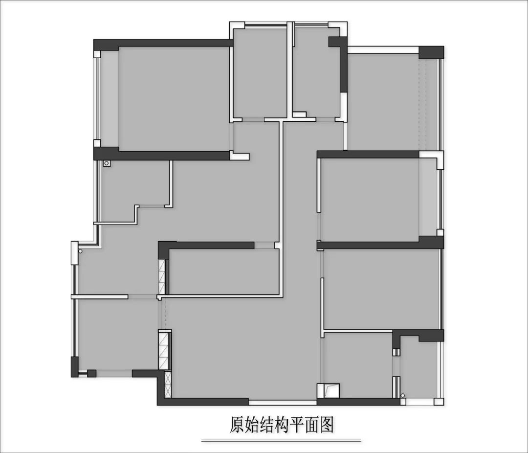 深圳幸福城 150㎡现代简约家居设计，原木与阳光探寻生活本质-56