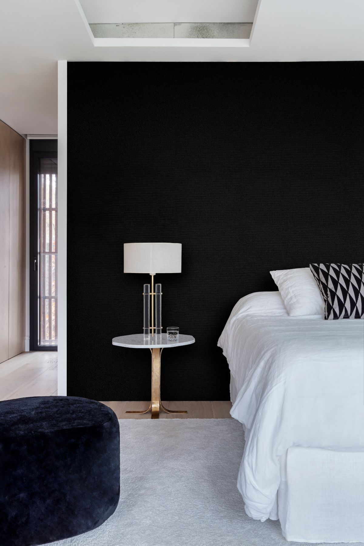 马德里的简约舒适住宅丨西班牙马德里丨Rivera-15