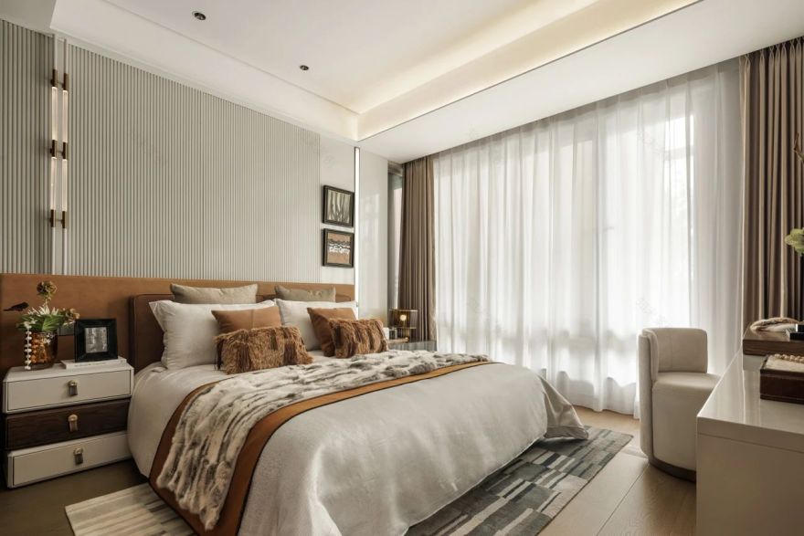 铝开投蓝城·甲第府丨中国重庆丨海力空间设计-60