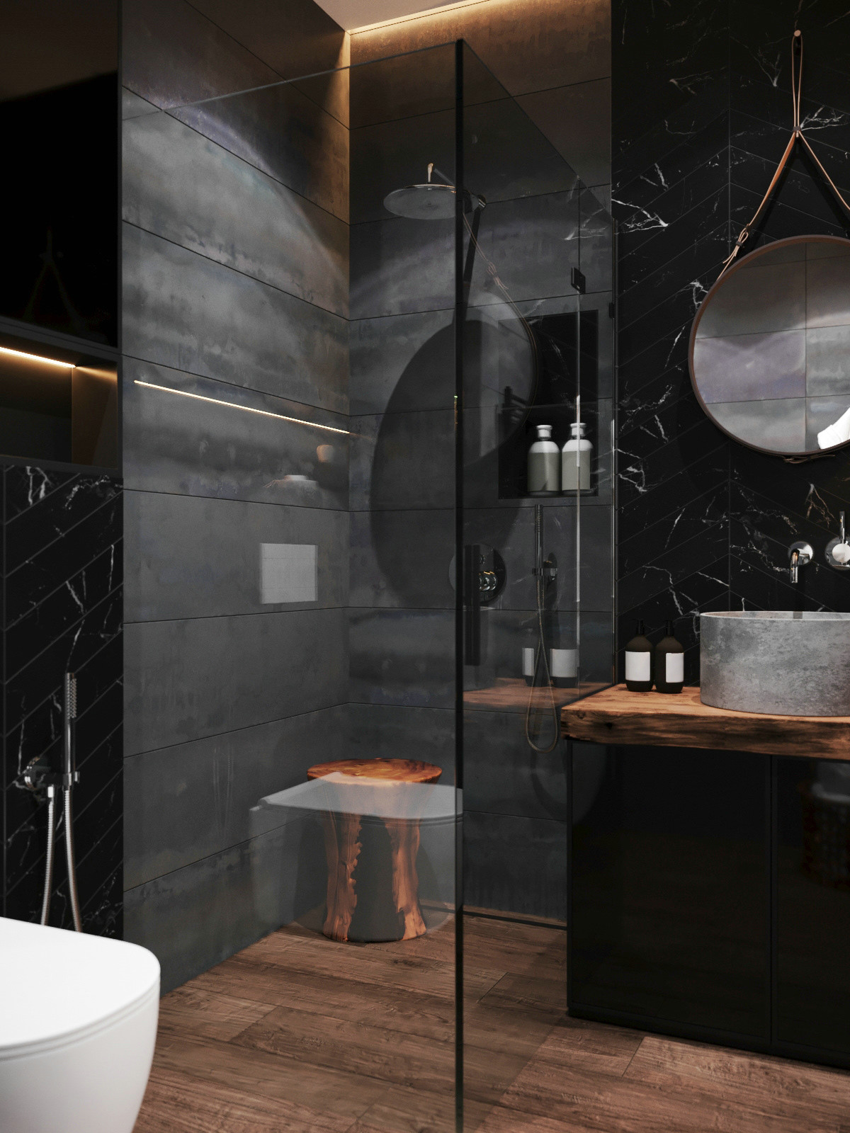 轻奢都市范，定义非凡设计格调-48