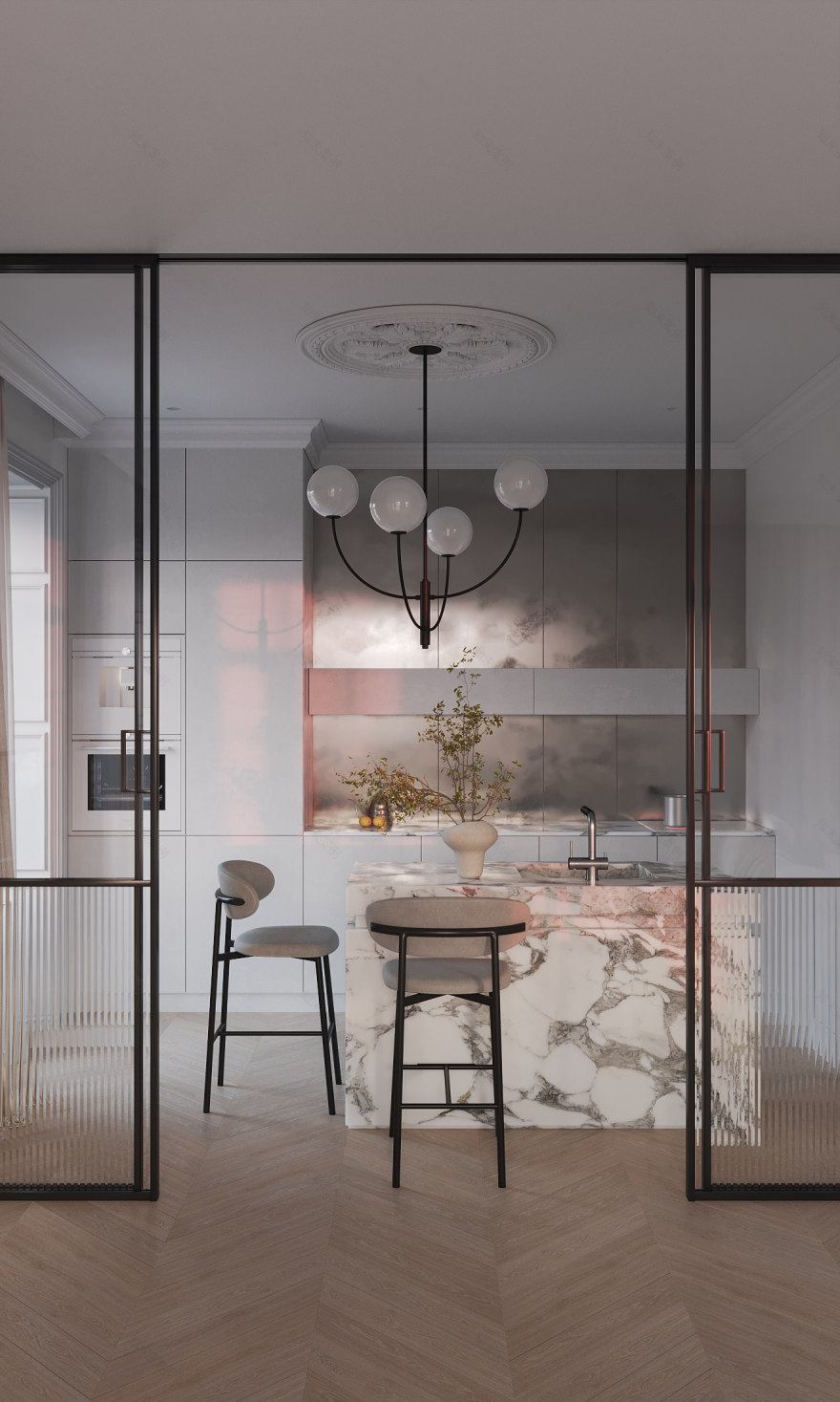 玫瑰人生丨Julia Rymar-17