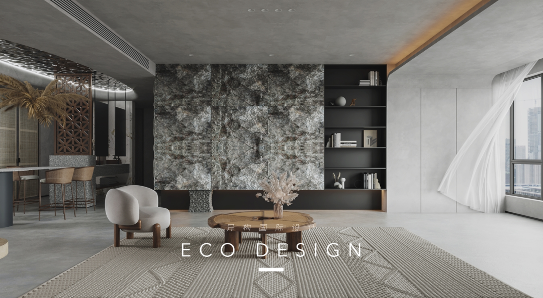 PU 石的跨界应用 · 打造轻巧质感空间-24