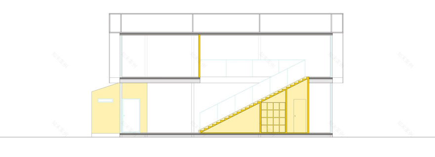 J· Fitness模块化预制智能健身房丨中国河北丨十域建筑-39