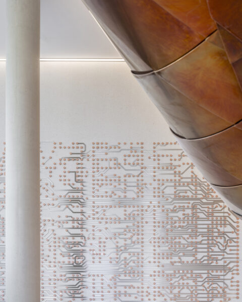 Ray Dolby Centre, Cavendish Laboratory, University of Cambridge | Jestico + Whiles-19