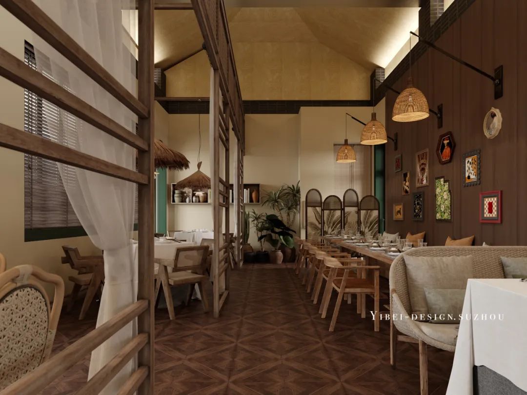 多元融合的绿色空间·YIBEI 设计丨中国苏州丨YIBEI DESIGN-28