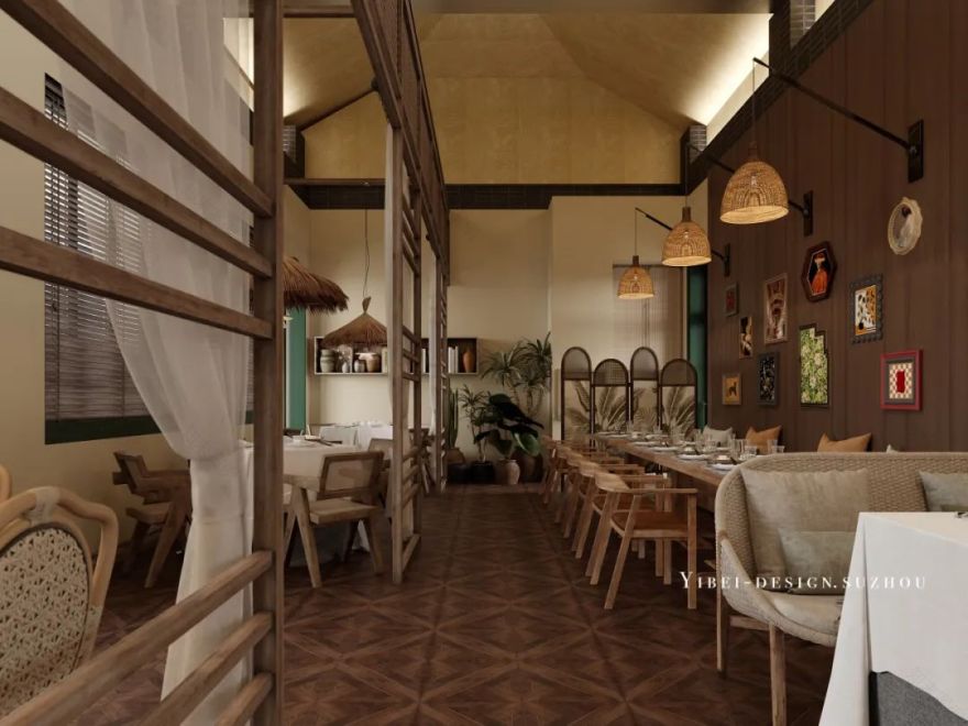 多元融合的绿色空间·YIBEI 设计丨中国苏州丨YIBEI DESIGN-28