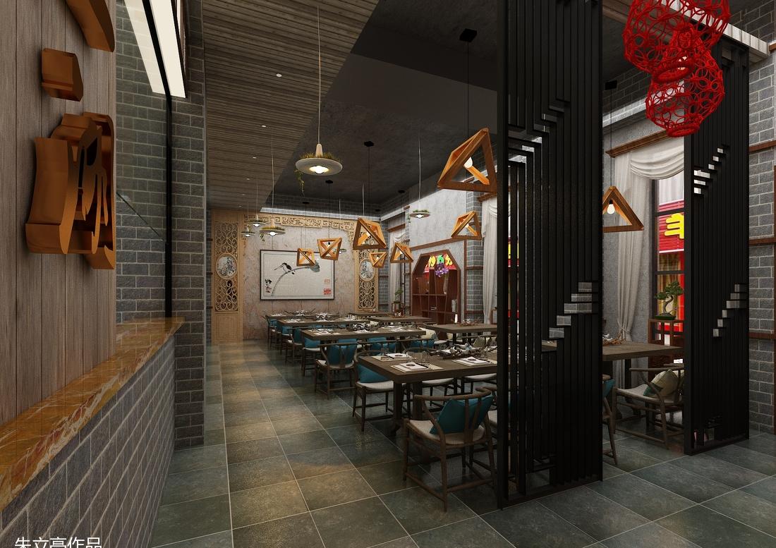 
'醉江湖'湘菜-管子 -0