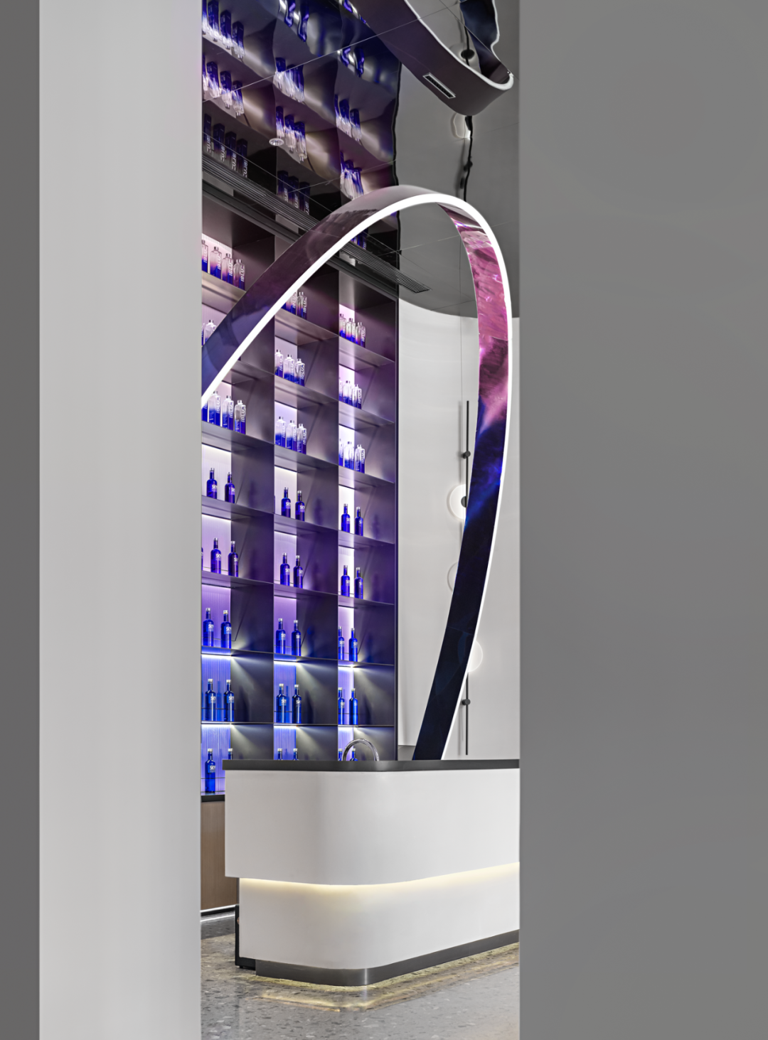 中海拾里晴川YOLO销售中心丨蒙古丨灵西里渡软装设计-6