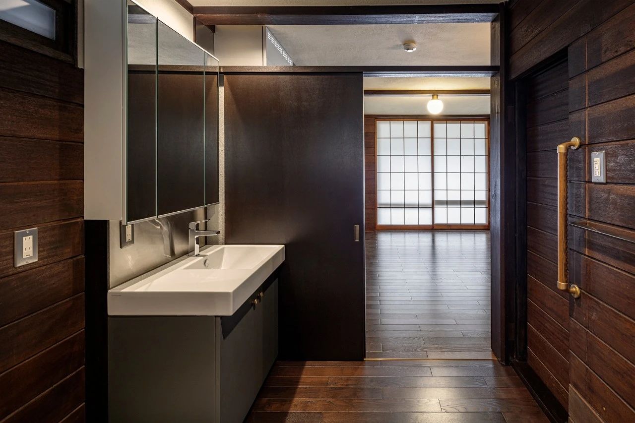 松涛美术馆丨日本东京丨白井晟一-43