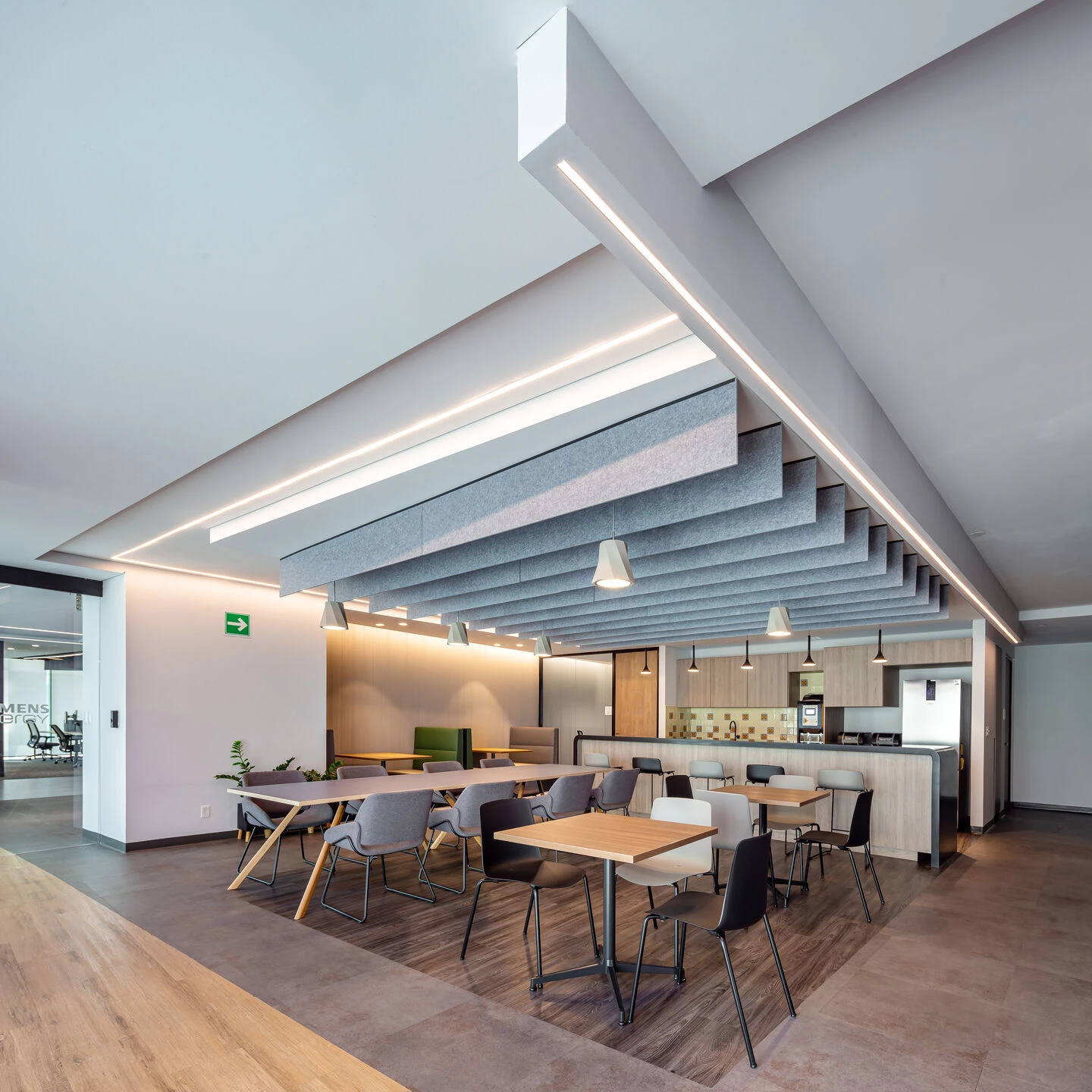 Siemens Energy 办公室设计丨墨西哥墨西哥城丨usoarquitectura-9