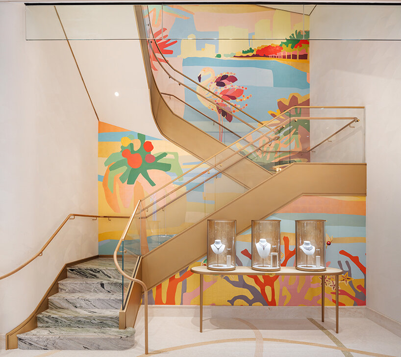 卡地亚迈阿密全新旗舰店丨美国迈阿密-23