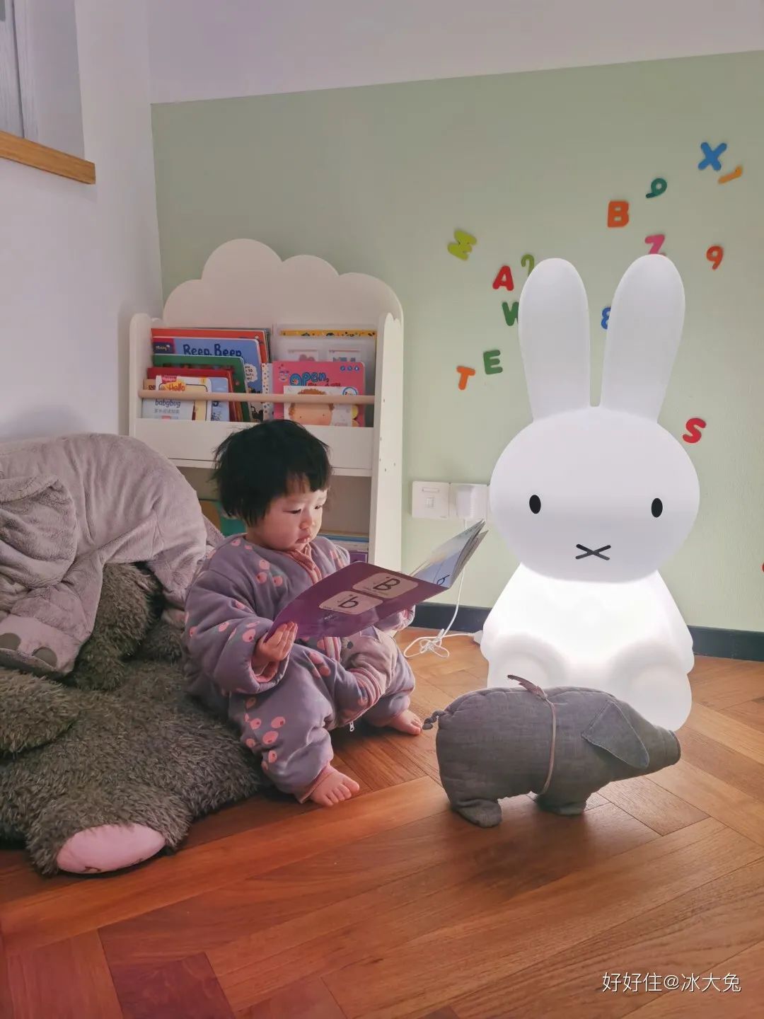 阳光花园梦 · 双阳台的治愈空间丨中国长沙丨好好住APP认证设计师@汤小糖SUGAR-99