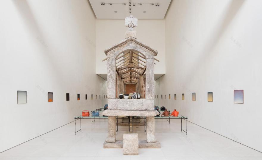 Loewe Miami 展览 · 机遇遇见艺术-1