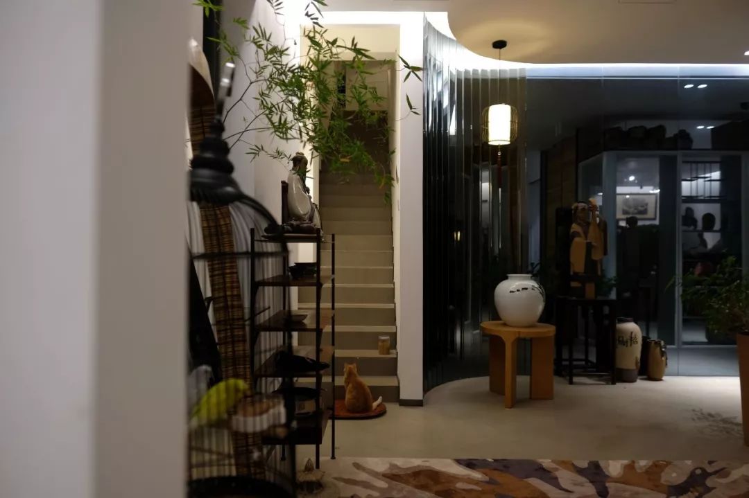 广州德缘丰 | 古韵骑楼中的艺术空间-101