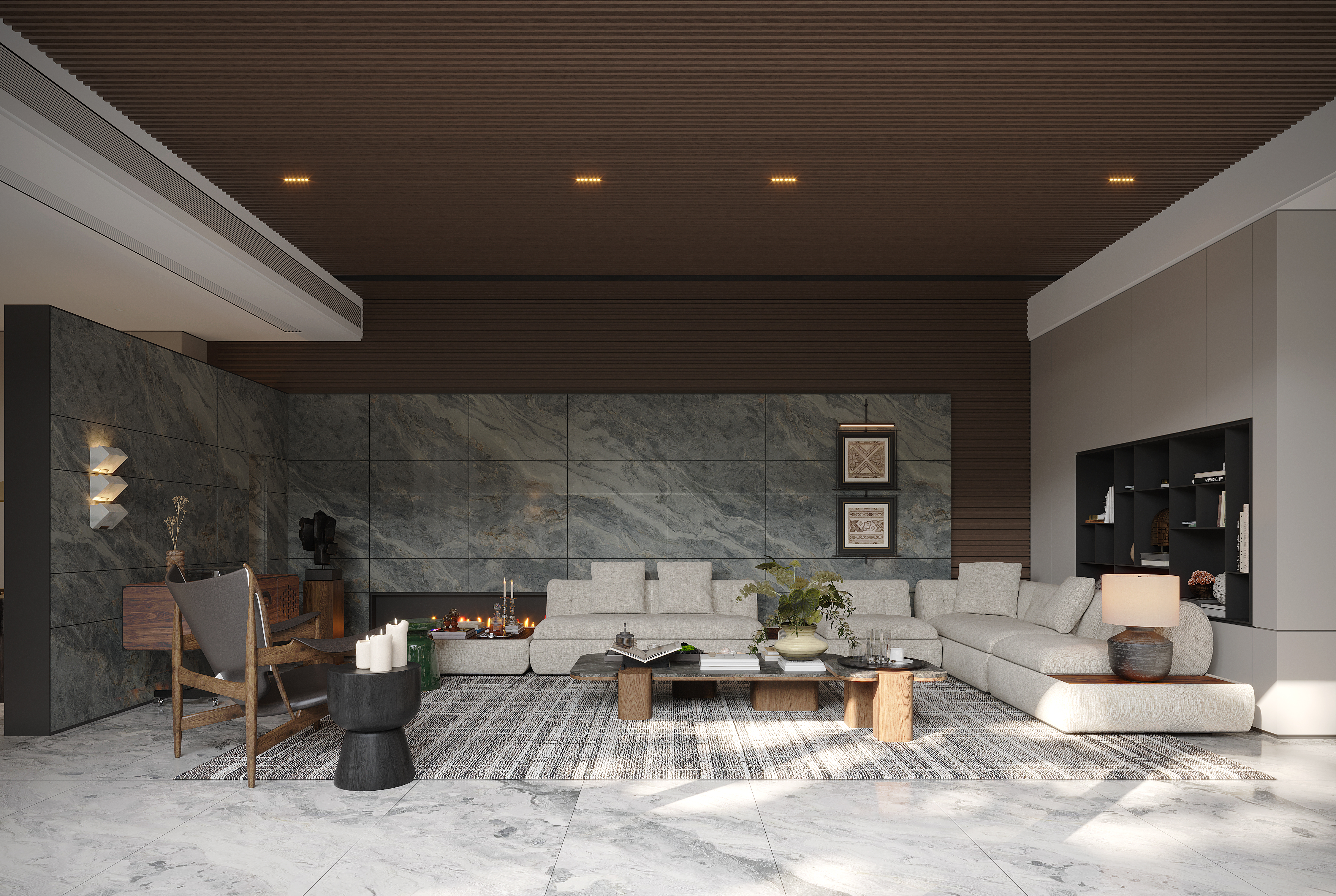 南昌万科无山合院-1F公区篇-4