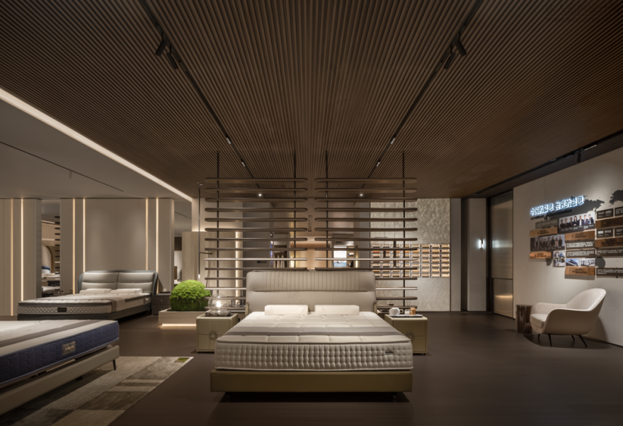 慕思 5·0 综合馆丨中国东莞丨近境制作-2