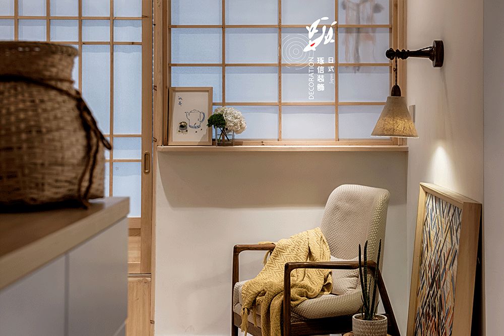 日式简约风打造 64㎡温馨家居-99
