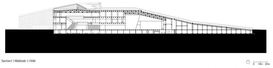 郑州黄河国家博物馆丨中国郑州丨gmp·冯·格康,玛格及合伙人建筑师事务所等-35
