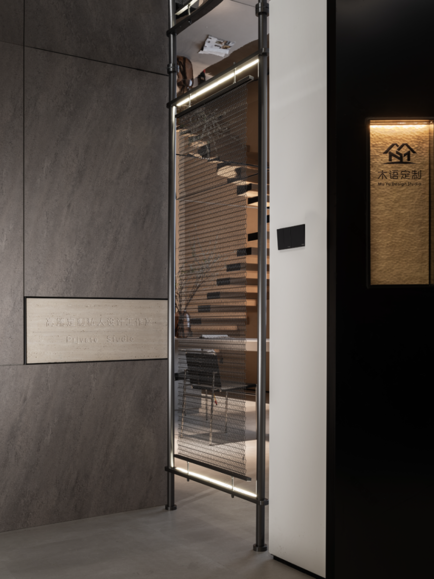 几何秩序丨中国西安丨素图空间设计-1