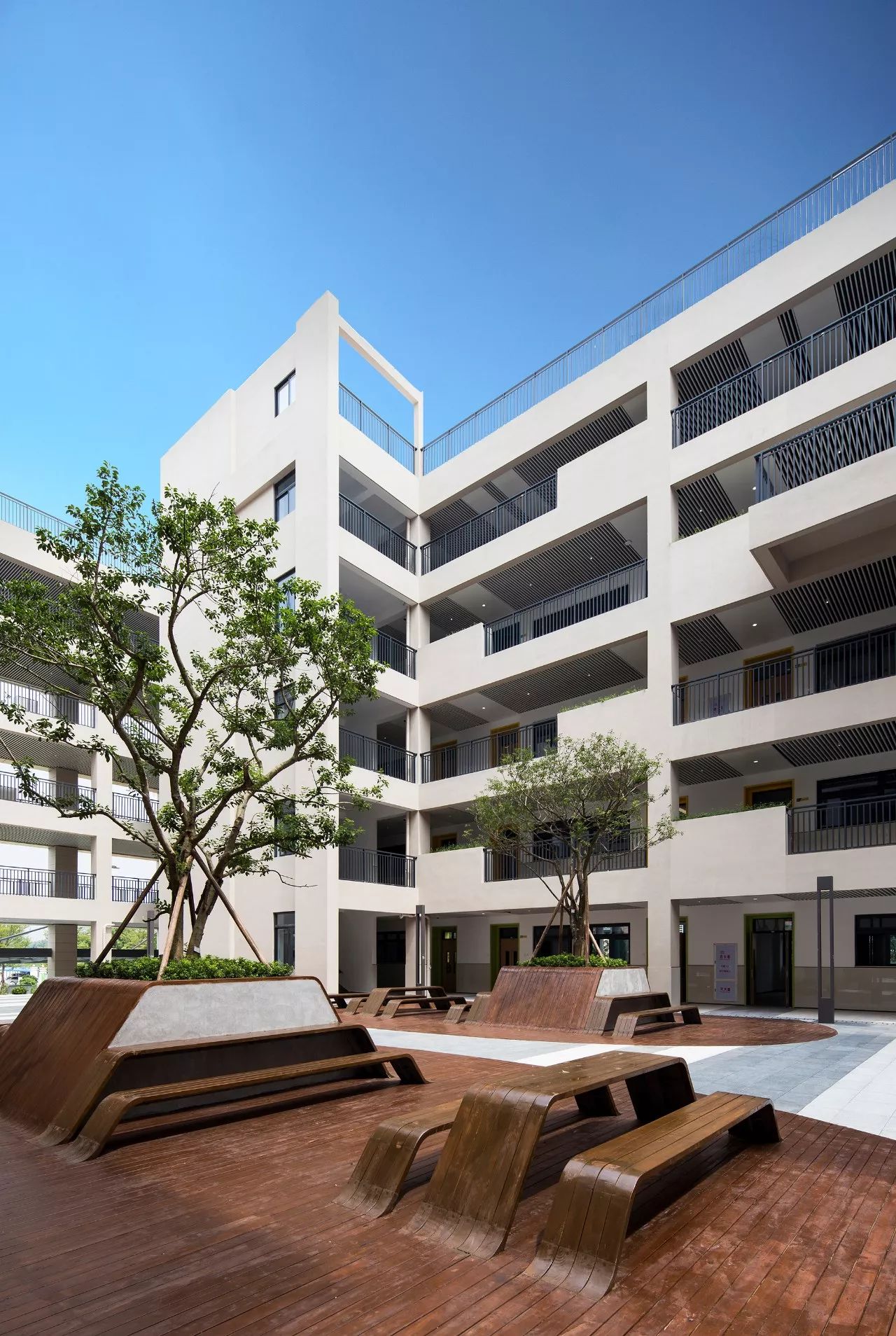 南山创新实验学校 小学室内设计丨中国深圳丨九度设计-18